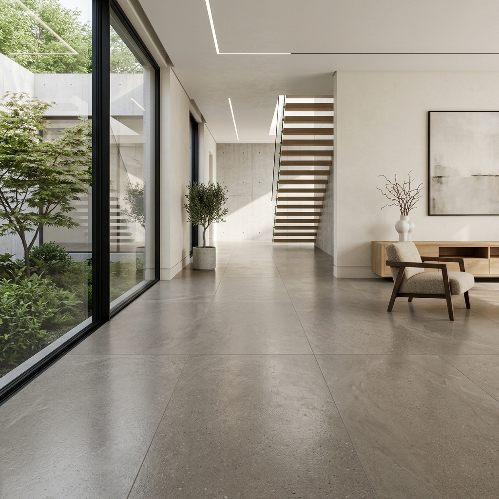 Bookmatch Porcelain Slabs
