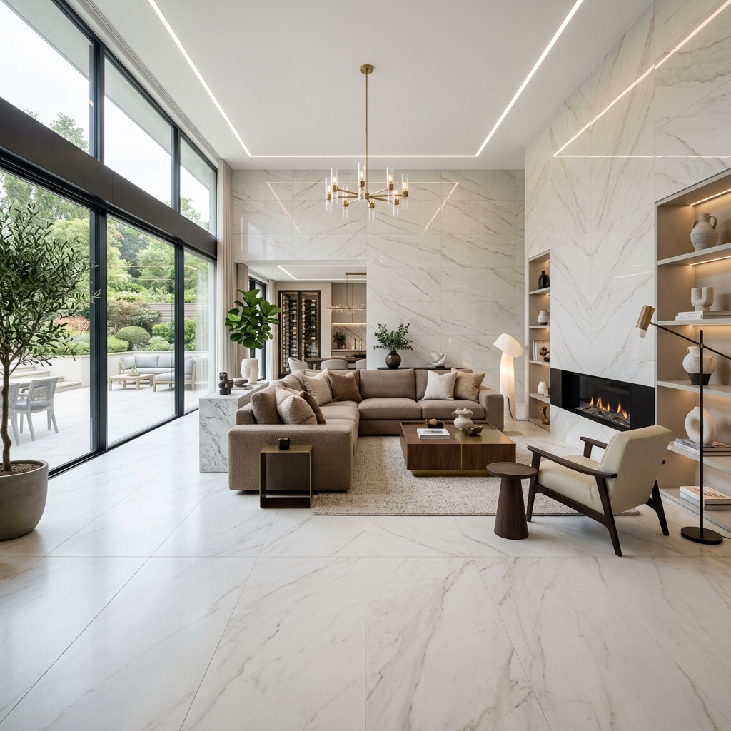Concrete Look Slabs & Onyx Slab Collection