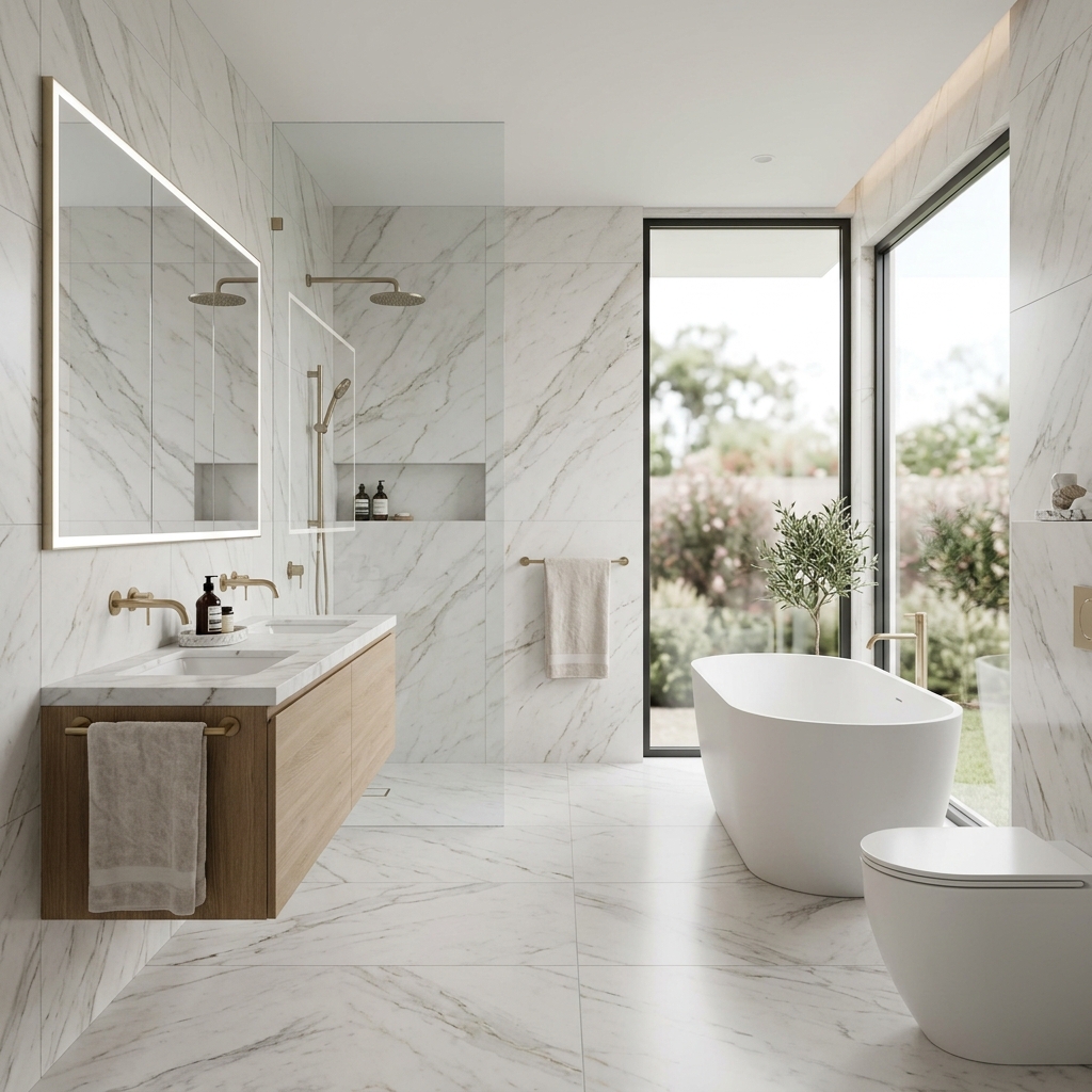 Marble Look Slabs